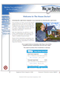Mobile Screenshot of housedoctorinspections.com